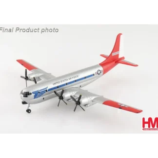 Hobby Master HL4011 1:200 C-97G "Angel of Deliverance" 45-59595, USAF - Miniature Marvels: Airplane Models & Painted Dice* Airplane Model