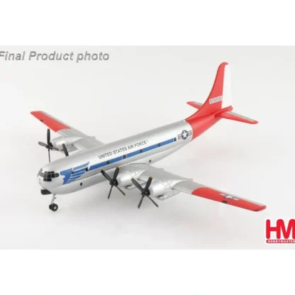 Hobby Master HL4011 1:200 C-97G "Angel of Deliverance" 45-59595, USAF - Miniature Marvels: Airplane Models & Painted Dice* Airplane Model