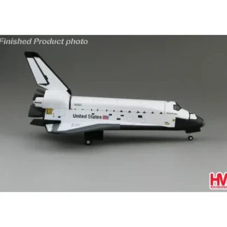 Hobby Master HL1407 1:200 Shuttle Challenger Mission 51-L OV-099 Jan 1986 - Miniature Marvels: Airplane Models & Painted Dice* Airplane Model