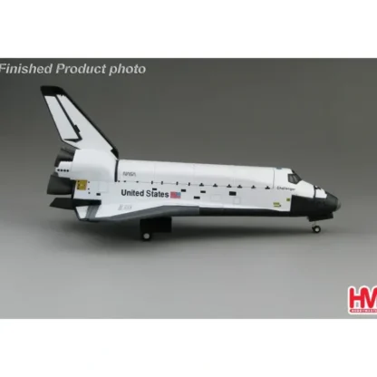 Hobby Master HL1407 1:200 Shuttle Challenger Mission 51-L OV-099 Jan 1986 - Miniature Marvels: Airplane Models & Painted Dice* Airplane Model