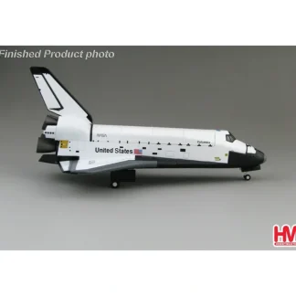 Hobby Master HL1406 1:200 Shuttle Columbia - Miniature Marvels: Airplane Models & Painted Dice* Airplane Model