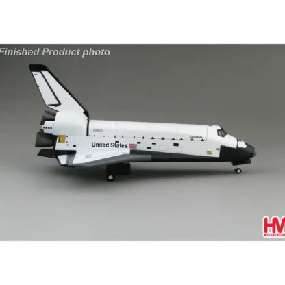 Hobby Master HL1406 1:200 Shuttle Columbia - Miniature Marvels: Airplane Models & Painted Dice* Airplane Model