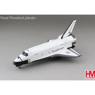 Hobby Master HL1409 1:200 Space Shuttle "Enterprise" Intrepid Museum, New York - Miniature Marvels: Airplane Models & Painted Dice* Airplane Model