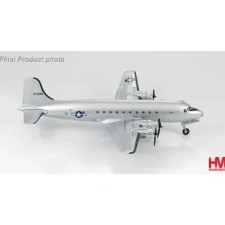 Hobby Master HL206 1:200 USAF VC-54C Sacred Cow - Miniature Marvels: Airplane Models & Painted Dice* Airplane Model