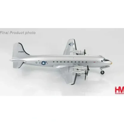 Hobby Master HL206 1:200 USAF VC-54C Sacred Cow - Miniature Marvels: Airplane Models & Painted Dice* Airplane Model