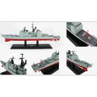 Hobby Master HSP1001 1:700 Ticonderoga - Miniature Marvels: Airplane Models & Painted Dice* Airplane Model