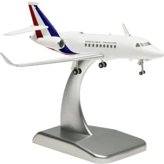 Hogan Wings 5842 1:200 Dassault Falcon 2000 French Air Force - Miniature Marvels: Airplane Models & Painted Dice* Airplane Model
