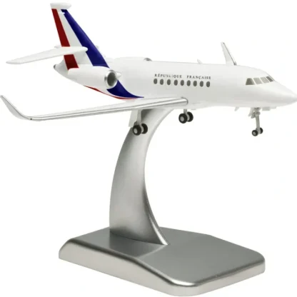 Hogan Wings 5842 1:200 Dassault Falcon 2000 French Air Force - Miniature Marvels: Airplane Models & Painted Dice* Airplane Model