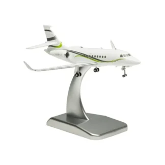 Hogan Wings 9789 1:200 Dassault Falcon 2000 LX - Miniature Marvels: Airplane Models & Painted Dice* Airplane Model