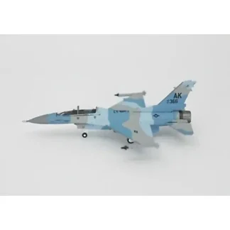 Hogan Wings 6313 1:200 F-16D 18th AGRS Flanker Scheme - Miniature Marvels: Airplane Models & Painted Dice* Airplane Model