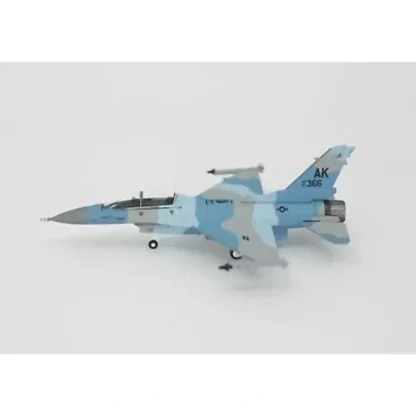 Hogan Wings 6313 1:200 F-16D 18th AGRS Flanker Scheme - Miniature Marvels: Airplane Models & Painted Dice* Airplane Model
