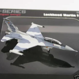 Hogan Wings 6344 1:200 F-16D 64th AGRS Fulcrum Scheme - Miniature Marvels: Airplane Models & Painted Dice* Airplane Model