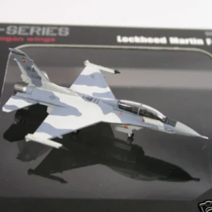 Hogan Wings 6344 1:200 F-16D 64th AGRS Fulcrum Scheme - Miniature Marvels: Airplane Models & Painted Dice* Airplane Model