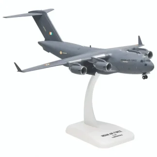 Hogan Wings 5774 1:200 Indian Air Force C-17 Globemaster III - Miniature Marvels: Airplane Models & Painted Dice* Airplane Model