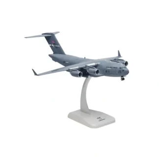 Hogan Wings 60654 1:200 USAF C-17 Globemaster III Travis AFB 07-7179 - Miniature Marvels: Airplane Models & Painted Dice* Airplane Model