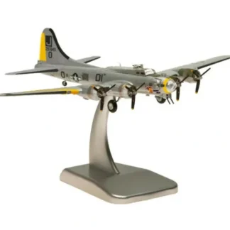 Hogan Wings 1:200 B-17 Liberty Belle 5965 - Miniature Marvels: Airplane Models & Painted Dice* Airplane Model