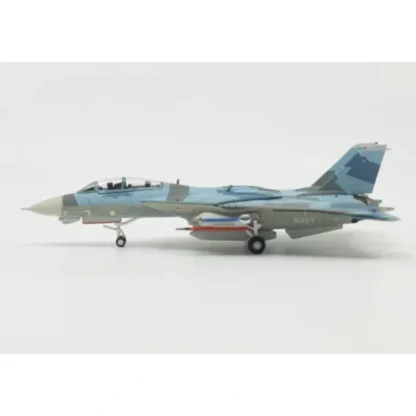 Hogan Wings 1:200 F-14a 6542 - Miniature Marvels: Airplane Models & Painted Dice* Airplane Model
