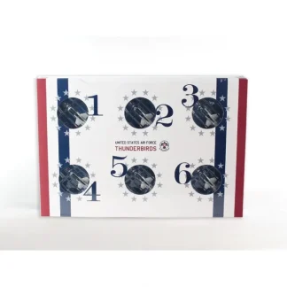 Hogan Wings 1:200 USAF Thunderbirds T-38A Talon Team Set 60067 - Miniature Marvels: Airplane Models & Painted Dice* Airplane Model