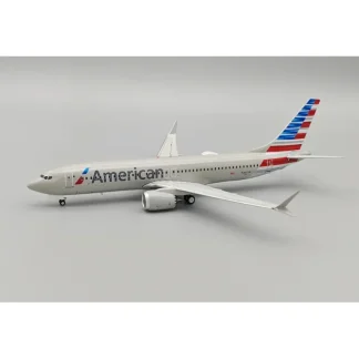 Inflight 1:200 IF738AA0824 American Airlines Boeing 737-8 MAX N341TR - Miniature Marvels: Airplane Models & Painted Dice* Airplane Model