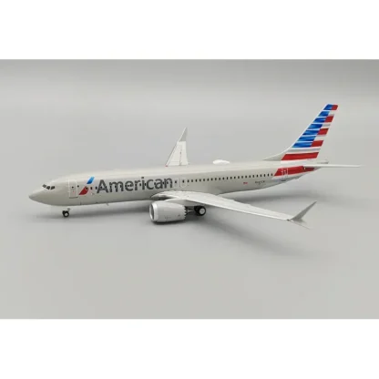 Inflight 1:200 IF738AA0824 American Airlines Boeing 737-8 MAX N341TR - Miniature Marvels: Airplane Models & Painted Dice* Airplane Model