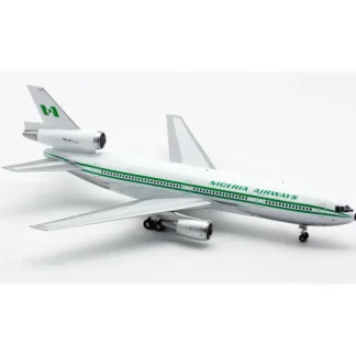InFlight 1:200 IFDC10WT0920P Nigeria Airways DC-10-30 5N-ANN - Miniature Marvels: Airplane Models & Painted Dice* Airplane Model