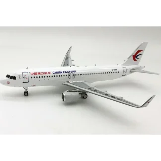 InFlight 200 IF320MU002 1:200 A320-200 China Eastern B-8858 - Miniature Marvels: Airplane Models & Painted Dice* Airplane Model