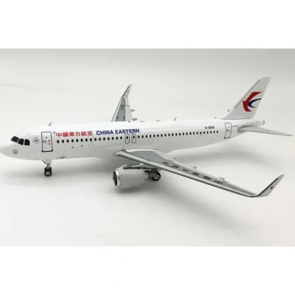 InFlight 200 IF320MU002 1:200 A320-200 China Eastern B-8858 - Miniature Marvels: Airplane Models & Painted Dice* Airplane Model