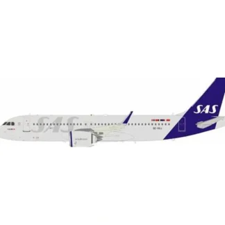 InFlight 200 IF320NSK0120 1:200 A320 neo SAS (Scandinavian) SE-ROJ - Miniature Marvels: Airplane Models & Painted Dice* Airplane Model