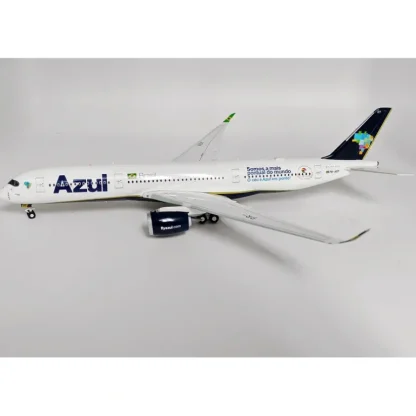InFlight200 A350-900-Cirium OTP Logo Azul Linhas Aereas Brasileiras A350-941 PR-AOY - Miniature Marvels: Airplane Models & Painted Dice* Airplane Model