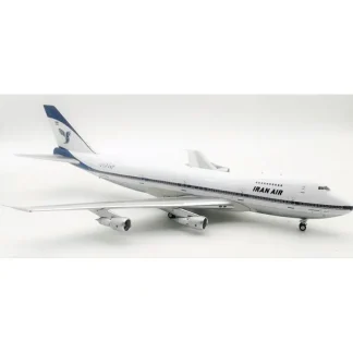 *Inflight ART01747IAH 1:200 Iran Air Boeing 747-286BM - Miniature Marvels: Airplane Models & Painted Dice* Airplane Model