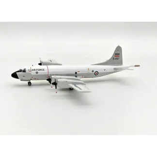 InFlight200 ART03257POR P-3 Iran Airforce 5-257 Special Release - Miniature Marvels: Airplane Models & Painted Dice* Airplane Model