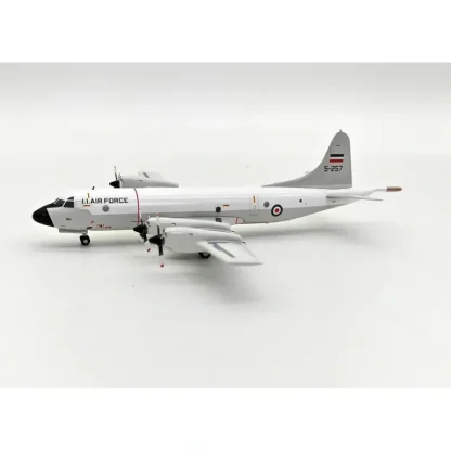 InFlight200 ART03257POR P-3 Iran Airforce 5-257 Special Release - Miniature Marvels: Airplane Models & Painted Dice* Airplane Model