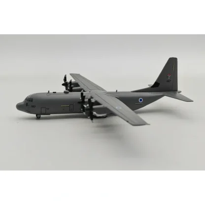 InFlight200 CMC13001 Israel - Air Force Lockheed Martin C-130J-30 Hercules (L-382) 667 - Miniature Marvels: Airplane Models & Painted Dice* Airplane Model