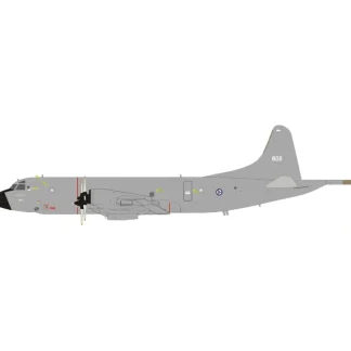 InFlight200 CMP301 Norwegian Air Force Lockheed P-3B Orion 602 - Miniature Marvels: Airplane Models & Painted Dice* Airplane Model