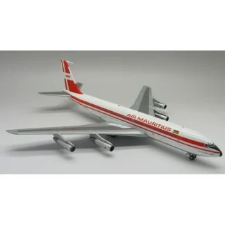 InFlight IF7070513 1:200 Air Mauritius Boeing 707-344B 3B-NAE - Miniature Marvels: Airplane Models & Painted Dice* Airplane Model