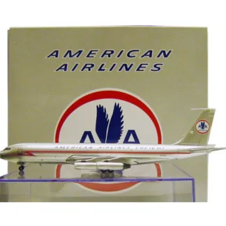 Inflight IF70016 1:200 American Airlines Boeing 707-320 - Miniature Marvels: Airplane Models & Painted Dice* Airplane Model