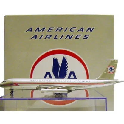 Inflight IF70016 1:200 American Airlines Boeing 707-320 - Miniature Marvels: Airplane Models & Painted Dice* Airplane Model