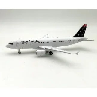 Inflight IF3200218 1:200 Ansett Australia Airbus A320-211 - Miniature Marvels: Airplane Models & Painted Dice* Airplane Model