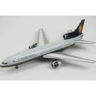 *InFlight IF011024 1:200 Caledonian Airways L-1011 G-BBAJ - Miniature Marvels: Airplane Models & Painted Dice* Airplane Model