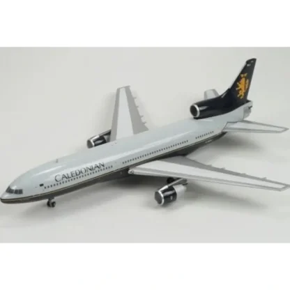 *InFlight IF011024 1:200 Caledonian Airways L-1011 G-BBAJ - Miniature Marvels: Airplane Models & Painted Dice* Airplane Model