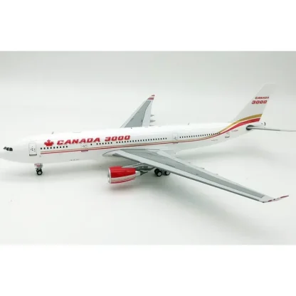 InFlight IF332270119 1:200 Canada 3000 Airbus A330-200 C-GGWD - Miniature Marvels: Airplane Models & Painted Dice* Airplane Model