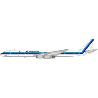 *InFlight IF863013 1:200 Eastern Air Lines Douglas DC-8-63 N8760 - Miniature Marvels: Airplane Models & Painted Dice* Airplane Model