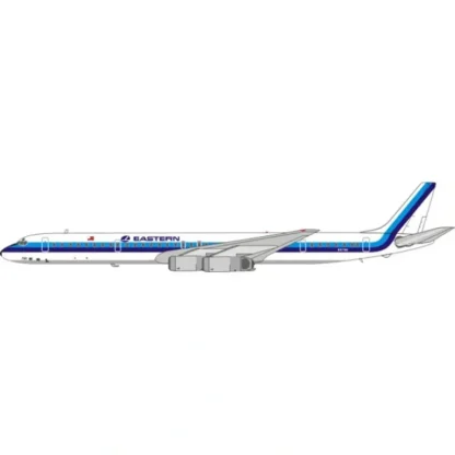 *InFlight IF863013 1:200 Eastern Air Lines Douglas DC-8-63 N8760 - Miniature Marvels: Airplane Models & Painted Dice* Airplane Model