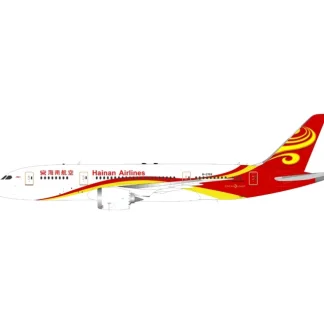 InFlight IF7870516 1:200 Hainan Airlines Boeing 787-800 B-2759 - Miniature Marvels: Airplane Models & Painted Dice* Airplane Model