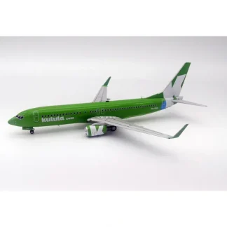 Inflight IF7380119 1:200 Kulula Boeing 737-800 ZS-ZWA - Miniature Marvels: Airplane Models & Painted Dice* Airplane Model