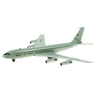 Inflight IF7071111 1:200 NATO 707-300TCA - Miniature Marvels: Airplane Models & Painted Dice* Airplane Model