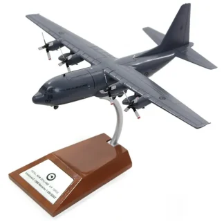 *Inflight IF1300317 1:200 New Zealand Air Force C-130E - Miniature Marvels: Airplane Models & Painted Dice* Airplane Model