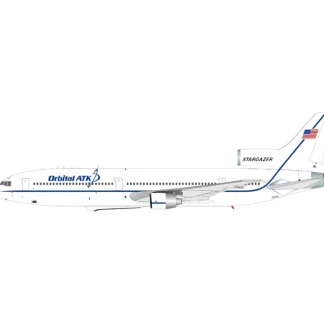 *Inflight IF10111116 1:200 Orbital ATK L-1011 - Miniature Marvels: Airplane Models & Painted Dice* Airplane Model