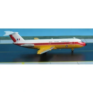 Inflight IF111007 1:200 RAE BAC-111 - Miniature Marvels: Airplane Models & Painted Dice* Airplane Model