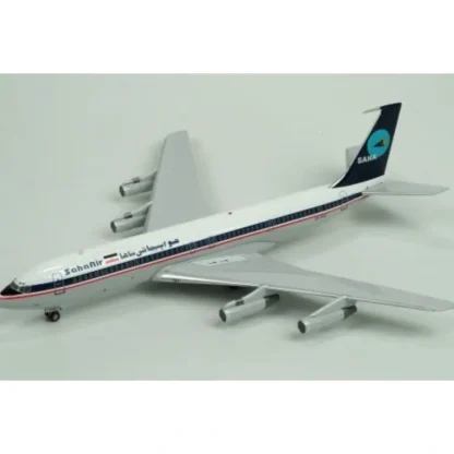 InFlight IF707090 1:200 SahaAir Boeing 707-320 EP-SHU - Miniature Marvels: Airplane Models & Painted Dice* Airplane Model